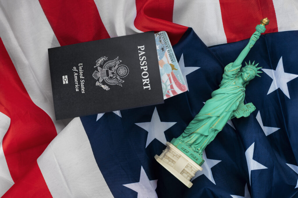 Marriage Green Card Attorney in Clifton